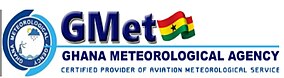 Logo of the GMet. Ghana metro Agency 02.jpg