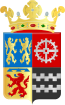 Blason de Giessenburg