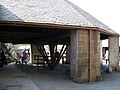 Burr mill - Wikipedia