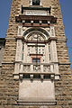 Torre dei Caduti, finestrone