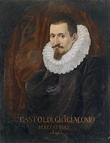 Giovanni Giacomo Gastoldi, by Northern Italian School of the early 17th century.jpg