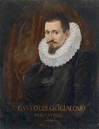 <span class="mw-page-title-main">Giovanni Giacomo Gastoldi</span> Italian composer