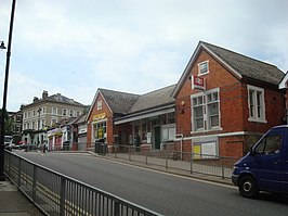 Station Gipsy Hill