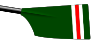 Girton College Rowing Blade.svg