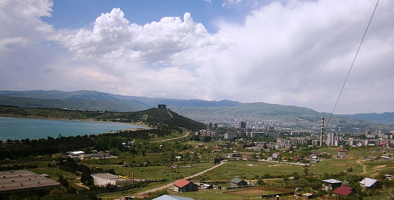 File:Gldani-Nadzaladevi, Tbilisi, Georgia - panoramio (2).jpg