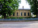 Homestead, consisting of a house, stable and barn