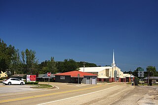 <span class="mw-page-title-main">Golden, Mississippi</span> Town in Mississippi, United States