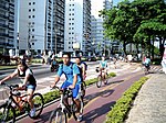 Biciklizam u Brazilu