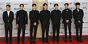 Thumbnail for List of awards and nominations received by Got7