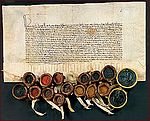 Accord de 1399 entre l'ordre teutonique et le Gotland