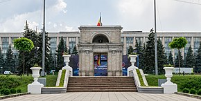 Arcul de Triumf din Chișinău