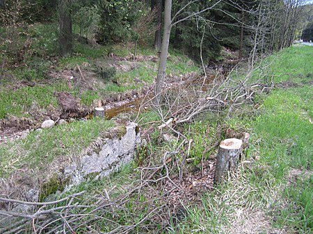 Grüner Graben Eibenstock 1