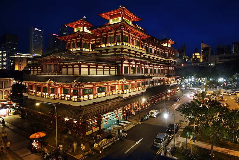 File:Grand Buddha Tooth Relic Temple Singapore.jpeg