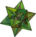 polyèdre concave ou non convexe