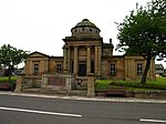 Greenlaw Court House