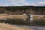 Hochwasserrückhaltebecken Grimmelshausen