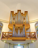 Het orgel van Marcussen & Søn uit 1961
