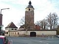 Biserica sfântul Gheorghe din Großgründlach, Nürnberg, Bavaria