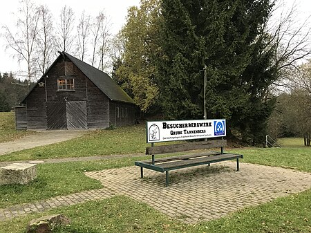 Grube Tannenberg