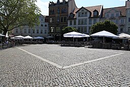 Kohlmarkt in Braunschweig