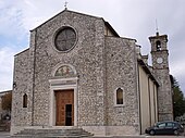 Chiesa dei Santi Pietro e Cesareo