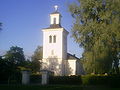 Gudmundrå kyrka