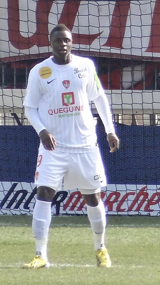 <span class="mw-page-title-main">Magaye Gueye</span> Senegalese footballer (born 1990)