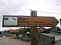 wikimedia_commons=File:Guidepost in Mala Vrbica, Vajuga 11,55 km.jpg