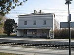 Guntramsdorf-Thallern railway station