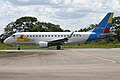 HK-4528 - FAC-1180 Embraer 170 SATENA (7496806834).jpg