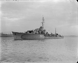 HMS Tyrian