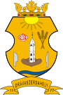 Wappen von Drávaszerdahely