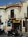 This is a photo of a building indexed in the Catalan heritage register as Bé Cultural d'Interès Local (BCIL) under the reference IPA-18625.
