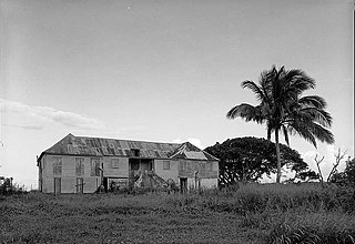 <span class="mw-page-title-main">Hacienda Azucarera la Esperanza</span> Former 2265-acre sugarcane plantation in Manatí, Puerto Rico