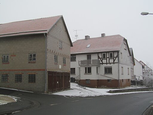 Hainaer Straße 8, 1, Löhlbach, Haina, Landkreis Waldeck-Frankenberg