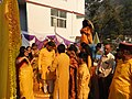 Haldi Rituals in Garhwali Marriage 68
