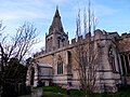 Thumbnail for St. Michael's parish church, Hallaton