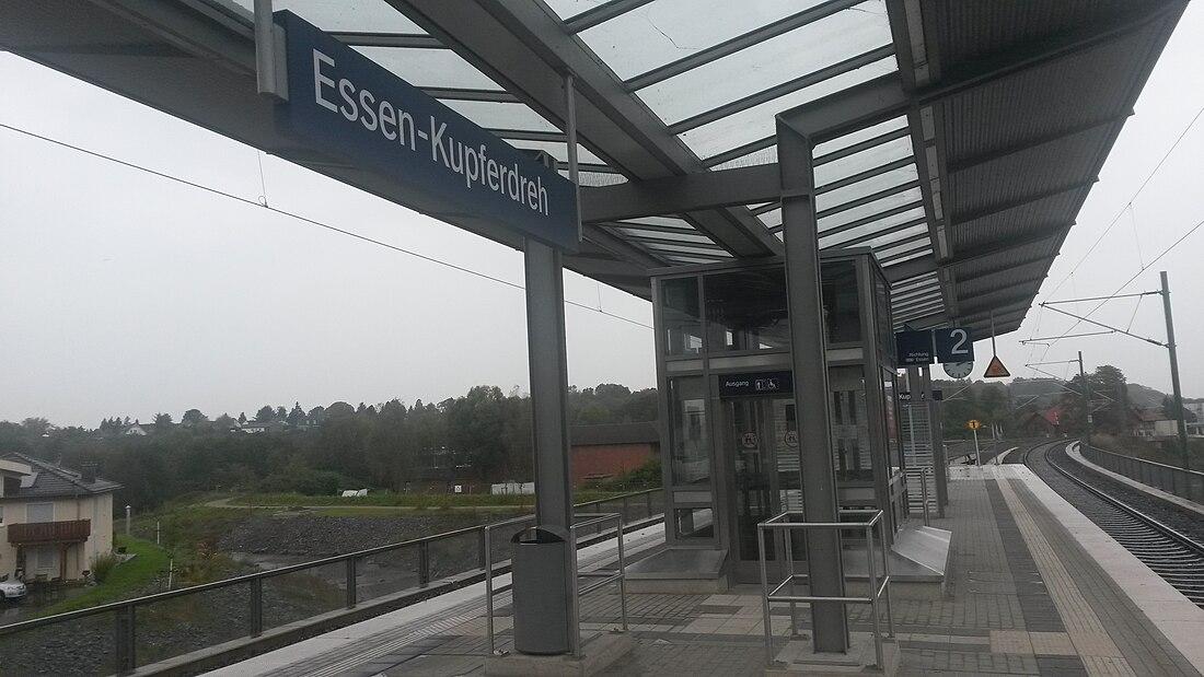 Essen-Kupferdreh station