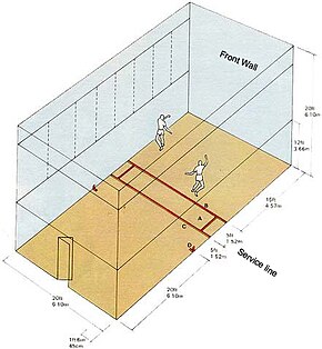 Gaelic Handball