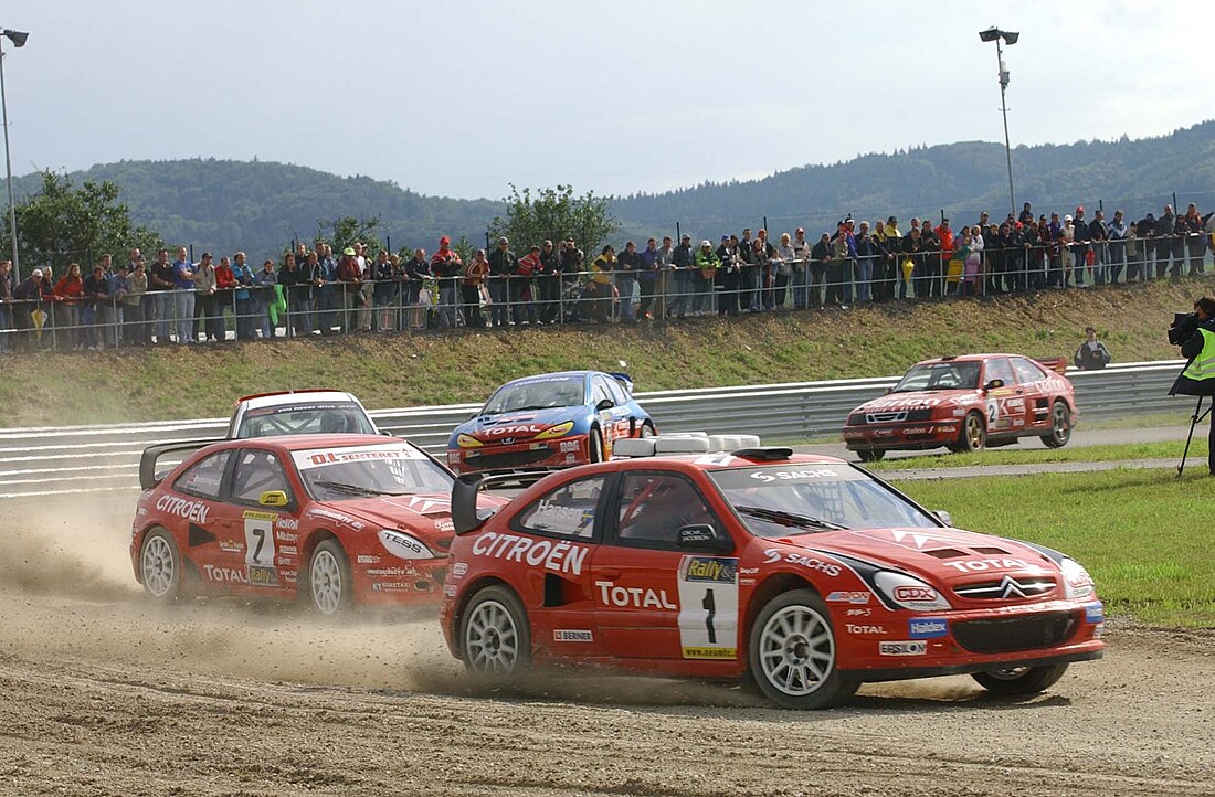 Rallycross