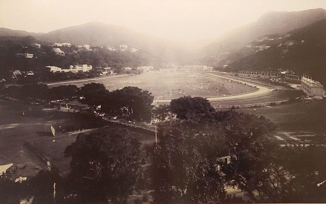 Happy Valley in 1920