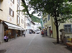 Hauptstraße Schlanders