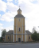 Hausjärvi Church
