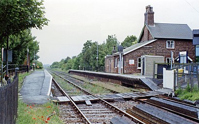 How to get to Croft Bank with public transport- About the place