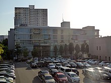 Headquarters of ASICS Corporation.JPG