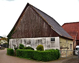 Heckengang in Bad Pyrmont