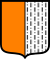 Heraldic Shield Orange.svg