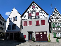 Hetzelgasse 36-34 Schorndorf