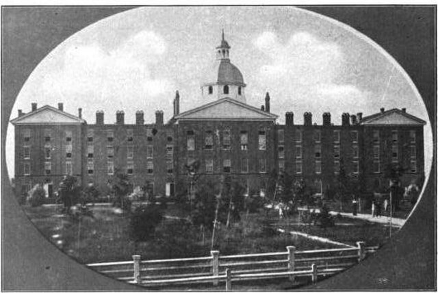 Hillsdale in the nineteenth century