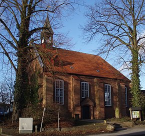 Evangelical Lutheran St. Mary's Church